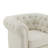 Camberley Tufted Chesterfield Club Chair with Scrolled Arms-122922113