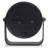3.5" BLACK WESTCLOX TILT ALARM CLOCK