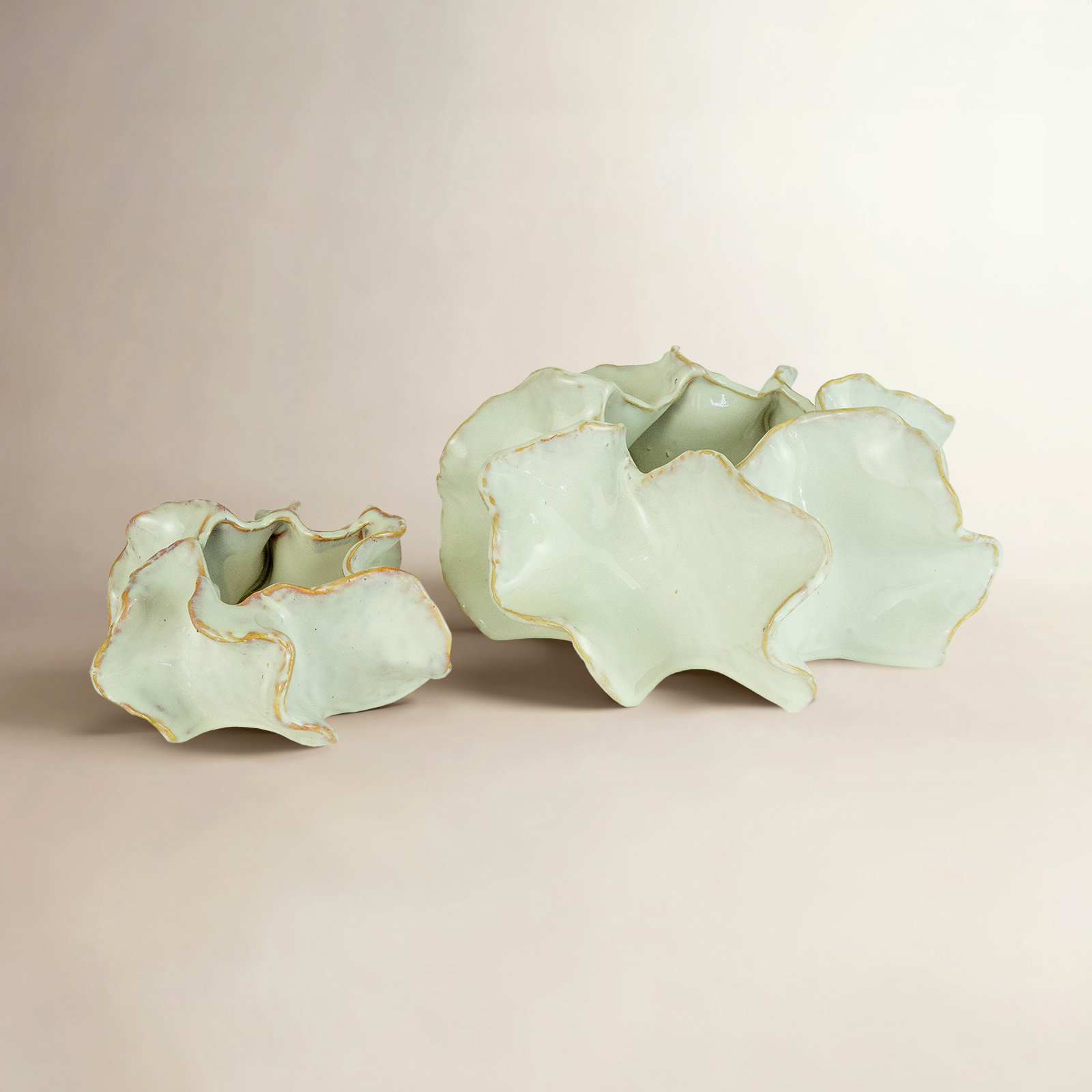 10" Ceramic Pot Planter