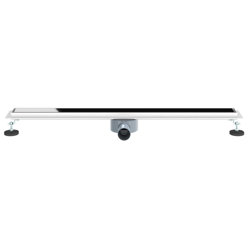  Shower Drain Height Adjustable Stainless Steel 304 Modern Fixture