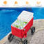 Chariot de service Winado 80 Quarts