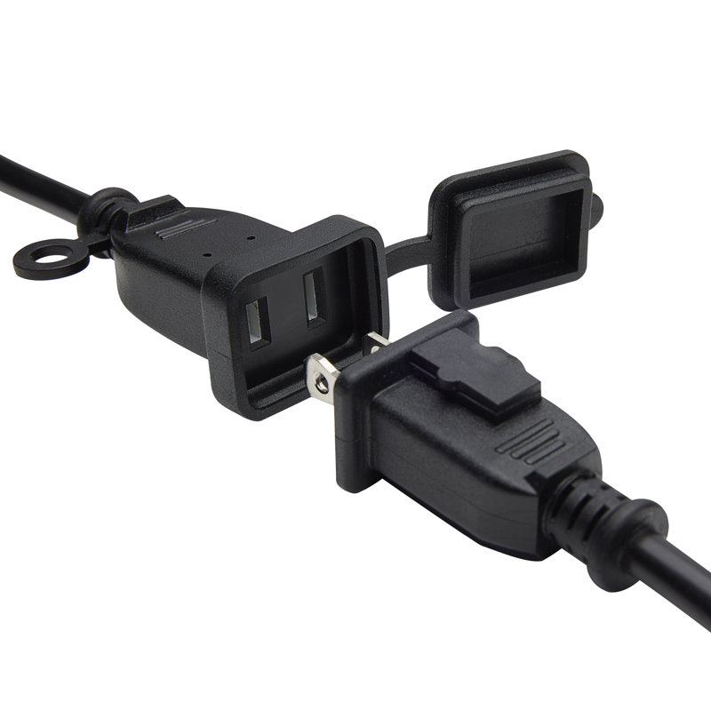 Kendron Outdoor 12 - Bulb 288'' Plug-in String Light