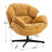 Upholstered Tufted Swivel Accent Chair-848843899