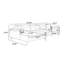 Canapé modulaire 2 pièces rembourré-108839726-108839730