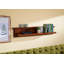 Oxford Acacia Solid Wood Accent Shelf-41159432