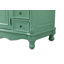 Ensemble de meuble-lavabo simple de 48 po pour la salle de bain Mariella-710470159-741299796