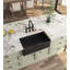 Farmhouse Sink Deep Apron Sink Undermount Farmhouse Kitchen Sink Single Farm Sink