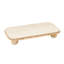 Plateau en bois massif Burdue