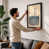 Unframed