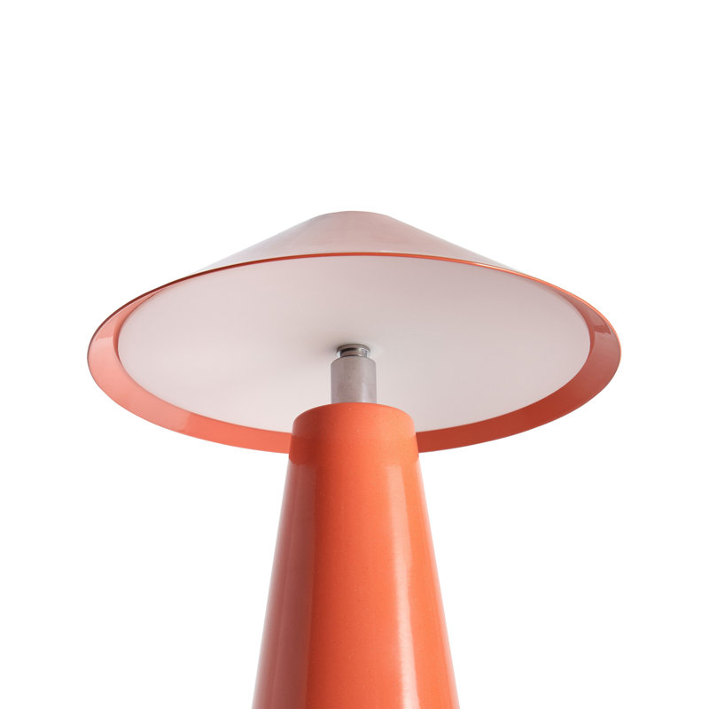 APAYAO USB Novelty Lamp, Red