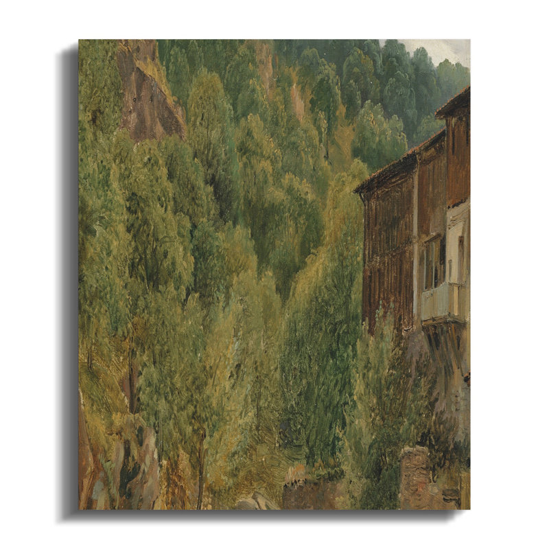 Dalke Wrapped Canvas Print Set, 8x10
