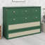 Lit rabattable avec beaucoup de rangement pour les tiroirs-791113972