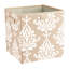 Bac de rangement en tissu Premium Cubes