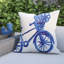 Coussin et housse de coussin d'extérieur Bicicleta-31379936-31379938