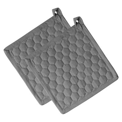FabStyles Cotton Potholder Set