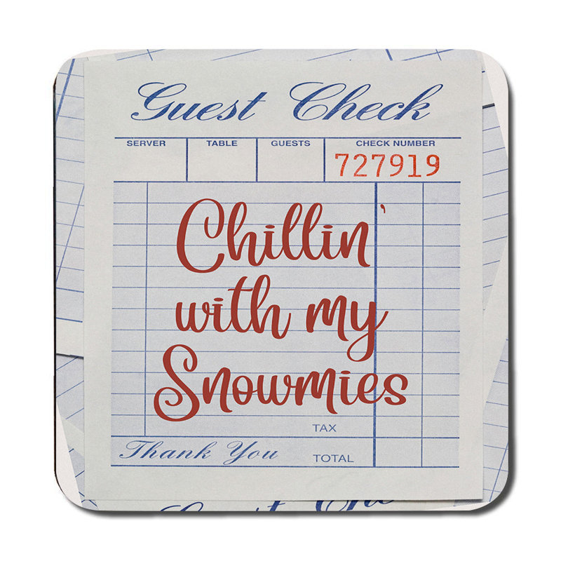 Limited Artisan Woodback Placemat And Coaster Set