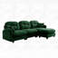 Canapé modulaire 3 places avec 1 repose-pieds-359650233-359650229-359650235