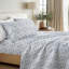 Ensemble de draps en microfibre Becky Cameron-33309617-33309621