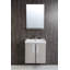 Ensemble de meuble-lavabo simple 24 po Mamounia