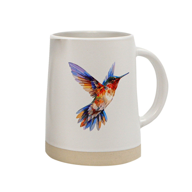 Grande tasse à colibri 20 oz