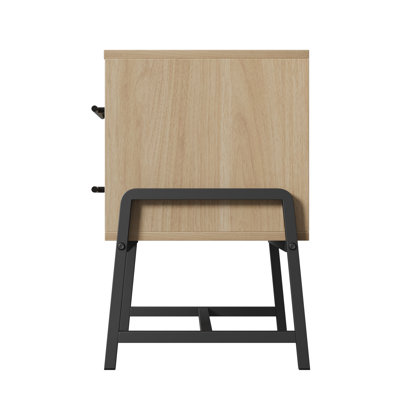 60cm W Bedside Table