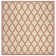 Duren Geometric Hand Woven Indoor / Outdoor Area Rug