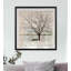 Lonely Tree - Single Picture Frame Print-520943146