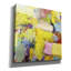  «Pearly Gates» par Allan Friedlander, art mural sur toile, 37 po x 37 po
