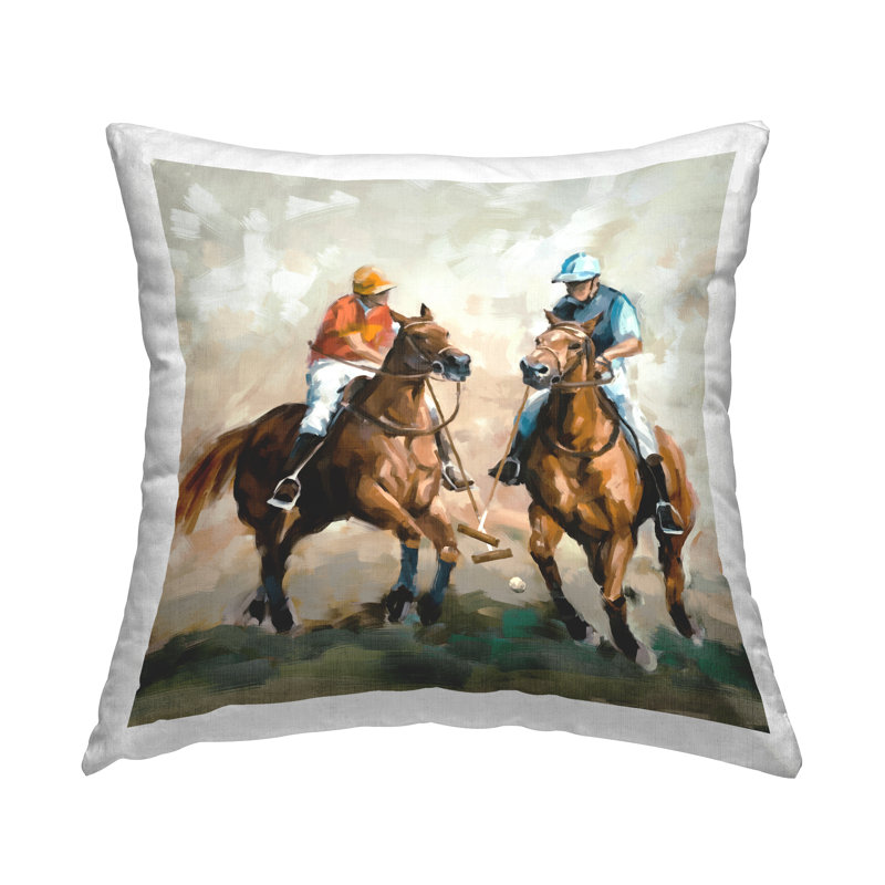 Throw Pillow