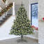 Artificial Christmas Tree with Stand-766900962-766900963