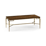 Toulouse Solid Wood Cocktail Table