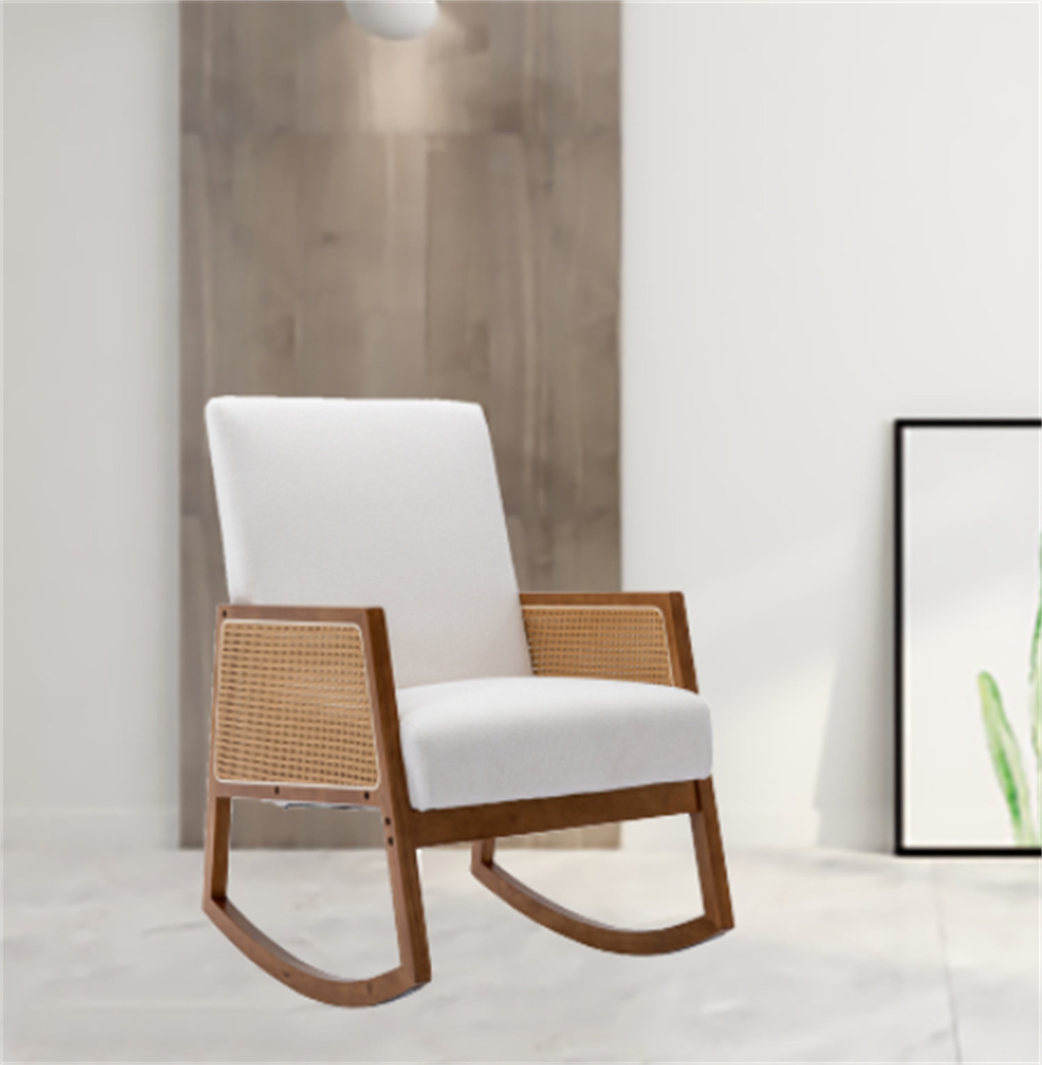 Bay Isle Home™ Repton Rocking Chair - Wayfair Canada