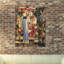 Macke August - Wrapped Canvas Painting-21212145
