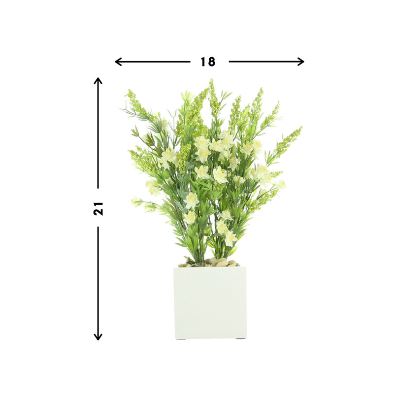 Heather in Vase