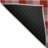 Nahlia Red Washable Indoor-Outdoor Rug - -235665830