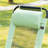 Patio Folding Chairs Set of 2 with Removable Headrest-1315151944