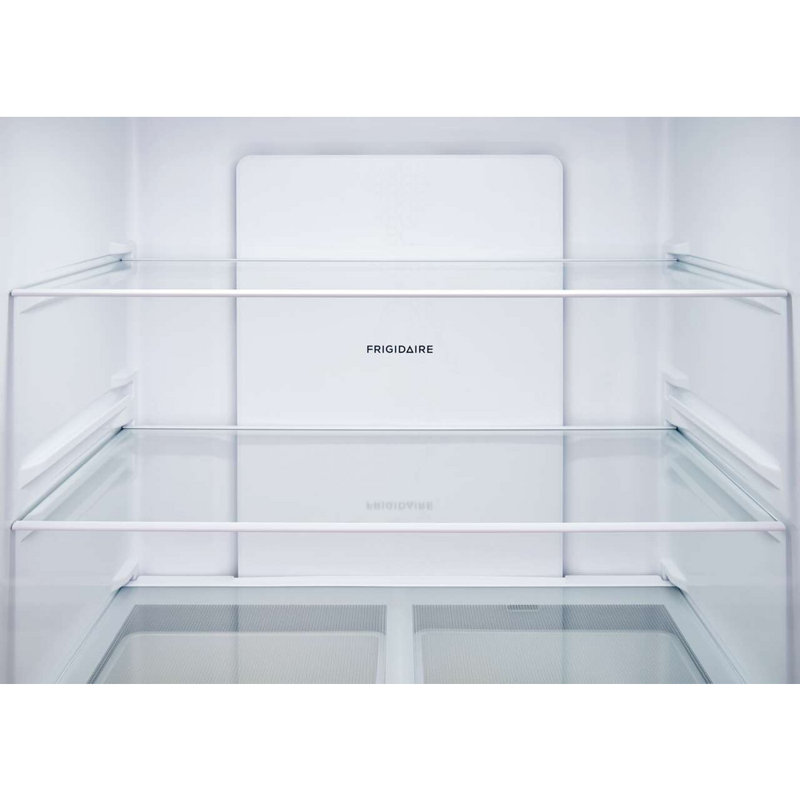 Brushed Steel 17.4 Cu. Ft. Smart French Door Refrigerator