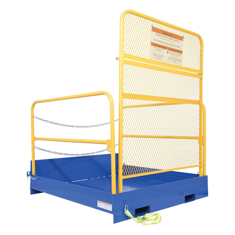 2000 Lb. Capacity Platform Dolly