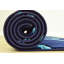 Tapis bleu marine à motif géométrique Mccampbell-40596394
