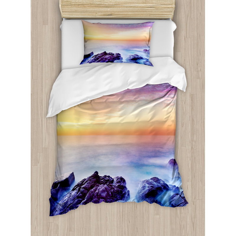Coastal Duvet Cover