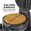 Assiettes antiadhésives amovibles Hamilton Beach®