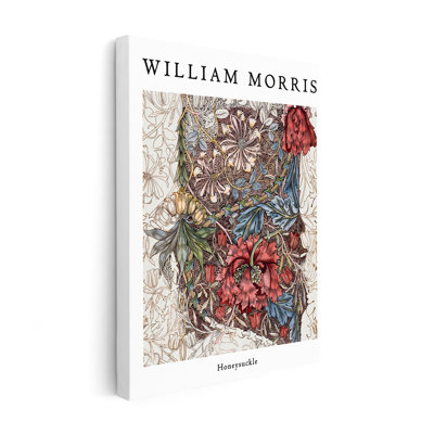William Morris - Chèvrefeuille No2