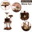 130 cm H Cat Tree / Condo-36563841