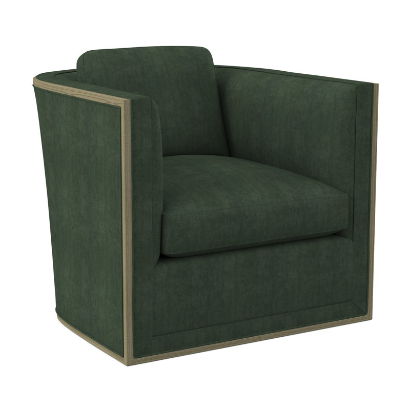 Brett Barrel Chair, 1007-55, Dune