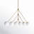 Estevan 6-Light Chandelier-44386082