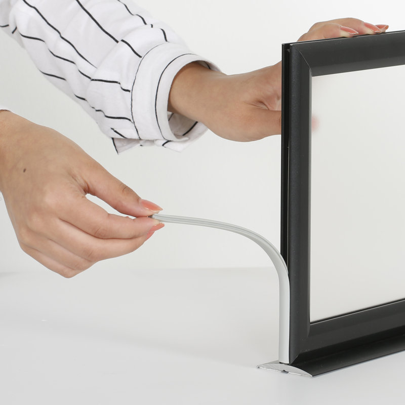 9" W x12" H Sign Holder