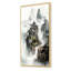 Bouddhisme, modèle en Chine, paysage II - art mural Chine-1073245489-1039850380