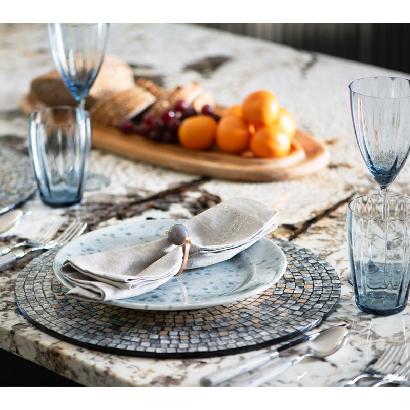 Classic Napkin, Gray