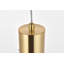 Luminaire suspendu cylindrique à DEL 3 lumières Granado-1172721829