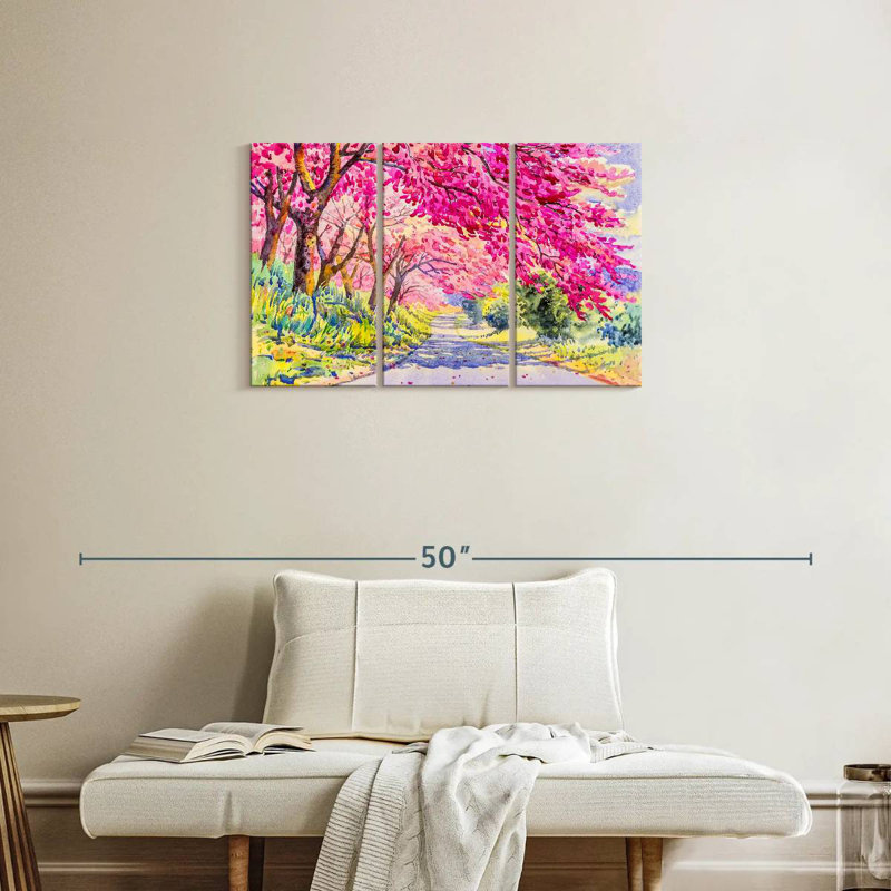 Harnek Cherry Hill, 20" H x 33" W